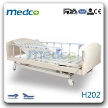 Zwei Funktionen elektrische Pflege Hauspflege Bett H202